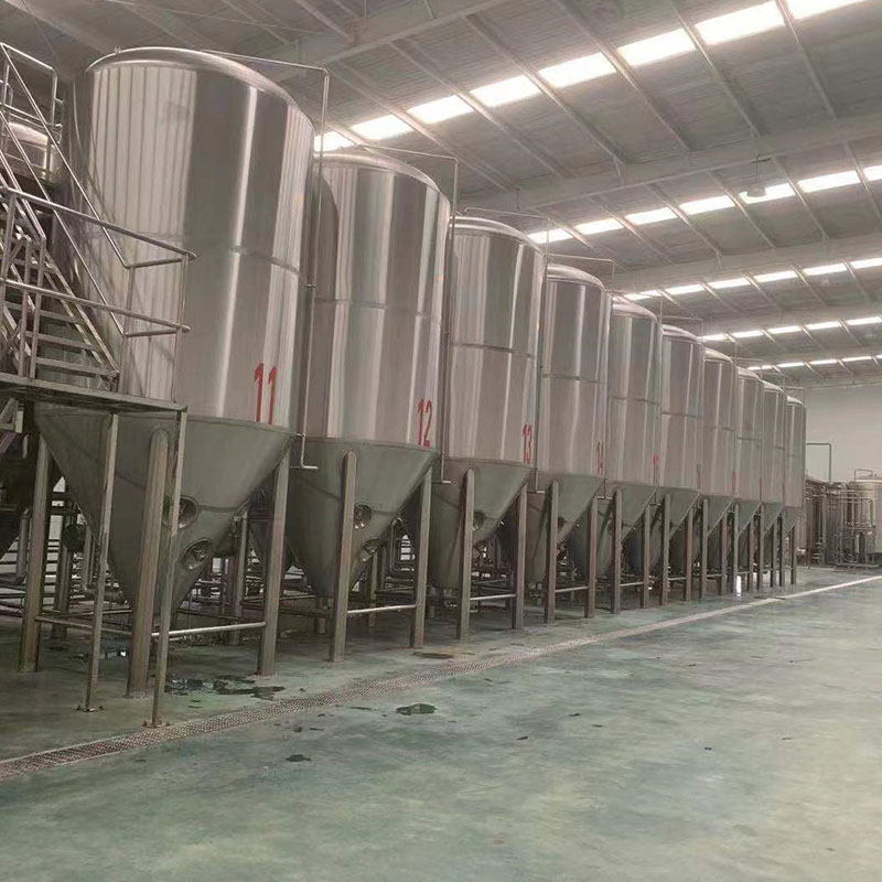 响水小型啤酒设备